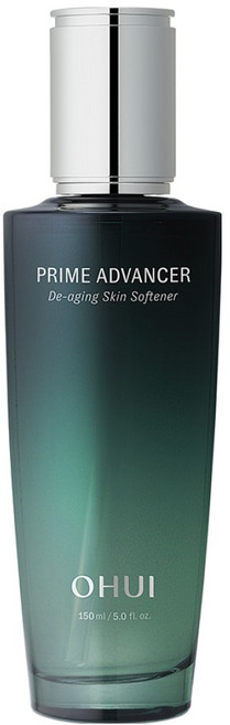 오휘 프라임 어드밴서 디에이징 스킨 소프너, 1개, 150ml