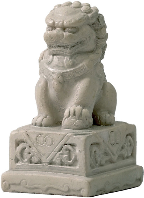 morningscent 풍수 보호 지혜 납골당 봉안당 미니어처 조각상 해태 인테리어 소품 장식