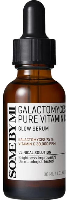 썸바이미 갈락토미세스 퓨어 비타민C 글로우 세럼, 1개, 30ml - 쿠팡