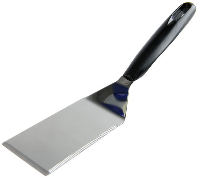 Atlantic Chef 六協 黑柄小煎鏟, 1支, 黑色