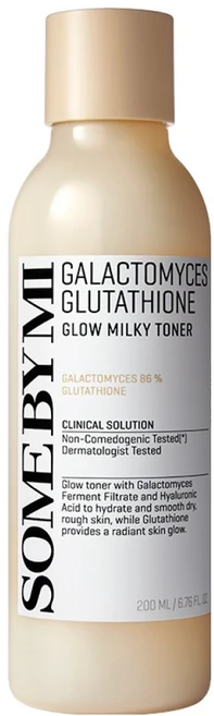 썸바이미 갈락토미세스 글루타치온 글로우 밀키 토너, 1개, 200ml - 쿠팡