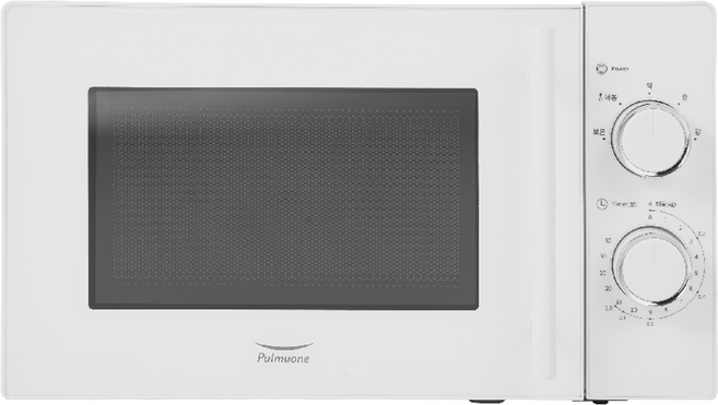 풀무원 턴테이블 전자레인지 다이얼식 20L, MS20D0TWM