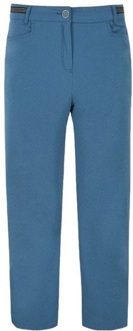 크로커다일레이디 여성용 부츠컷 아웃포켓 팬츠 CLBMPT212