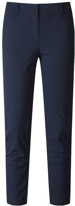 샤트렌 여성용 편한 나일론 일자핏 바지 HCBMPT207