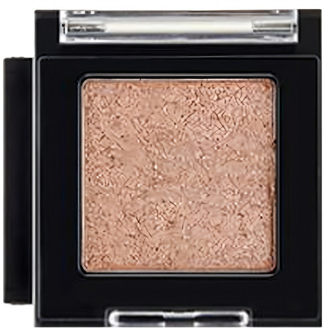 더페이스샵 모노 큐브 글리터 아이섀도우, 08 BE03하이퍼피치, 1개