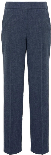 샤트렌 여성용 하이 웨스트 코튼 팬츠 HCCMPT101