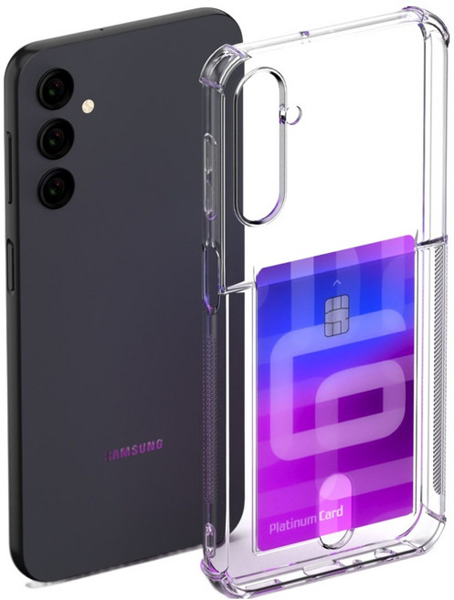 구스페리 하이브리드 에어백 카드포켓 휴대폰 케이스