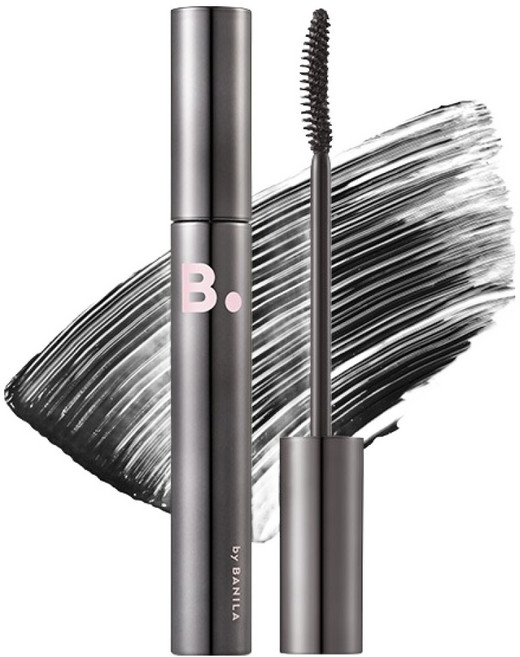 바닐라코 파워프루프 마스카라 7g, 01 볼륨 컬링 딥 블랙, 1개