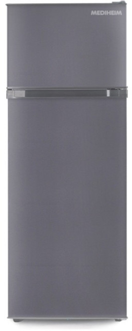 메디하임 슬림형 저소음 203L 2도어 냉장고 방문설치, MHR-230GR