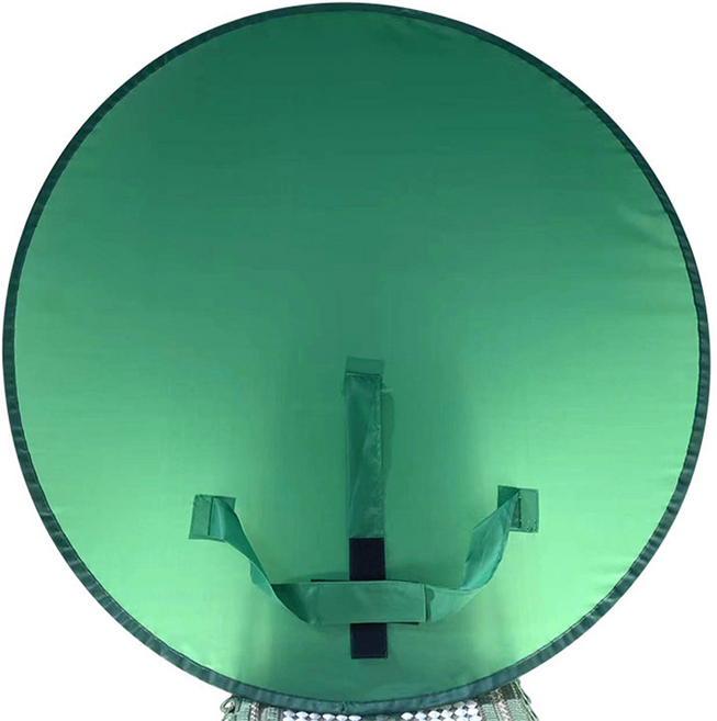 썸즈마인 사진 영상 크로마키 배경 150cm, 1개