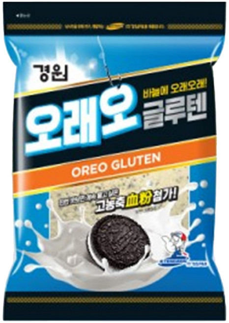 경원산업 오래오 글루텐 떡밥, 290g, 1개