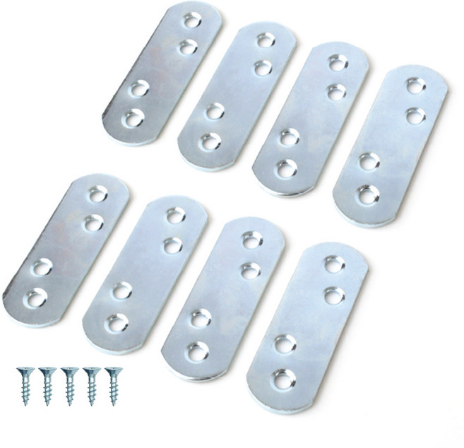 코텍스 모서리 보강장석, 8개