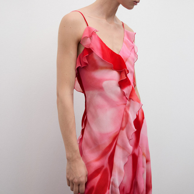 MANGO 여성용 AZALEA 드레스 77064454