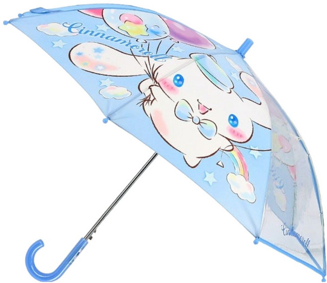 산리오 아동용 53 블링 잘보여 우산 OUHKU1010