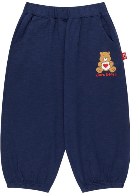 케어베어 아동용 텐더하트베어 슬럽 조거팬츠