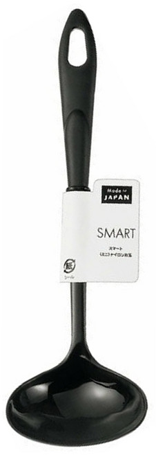 日本 echo SMART 日本耐熱尼龍湯勺, 1支