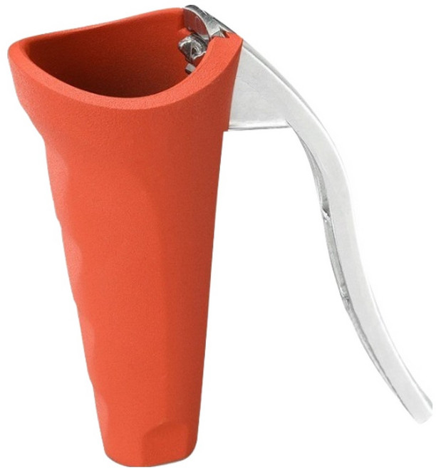 일상속반짝 호두까기 도구, 레드, 1개