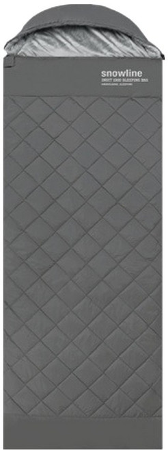 스노우라인 이누잇 1300 침낭 SNH5USB001, 차콜그레이, 1개