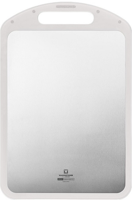 바겐슈타이거 스틸라이너 양면도마, 혼합색상, 1개