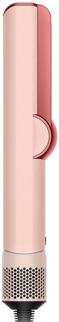 dyson 戴森 AIRSTRAIT 二合一吹風直髮器 HT01 原廠保固, 山櫻粉