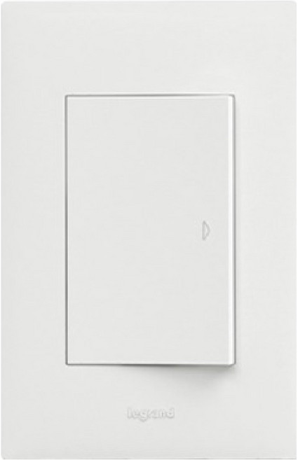 르그랑 아펠라화이트 Simple 1구 스위치, 1개