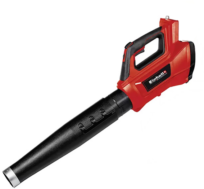 Einhell 充電落葉清潔機 GE-LB 36/210 Li E-Solo 單機, 1個