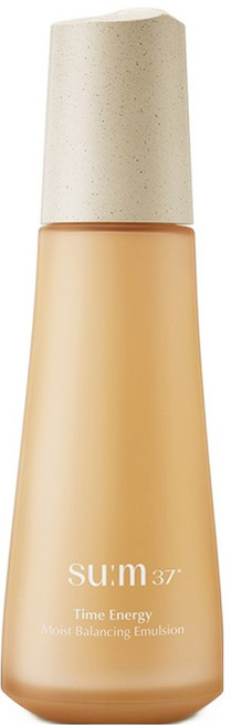 숨37도 타임 에너지 모이스트 밸런싱 에멀전, 1개, 120ml