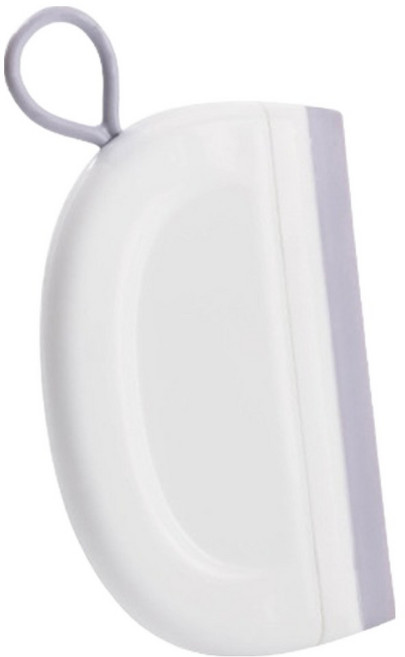 일상속반짝 물기제거 미니 스퀴지, 화이트, 1개