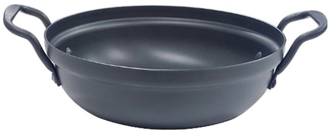 남선 경질 높은 전골냄비, 20cm, 1개