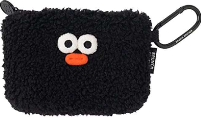 Romane BRUNCH BROTHER Romane Brunch Brother 毛絨圈圈卡夾 ver 2