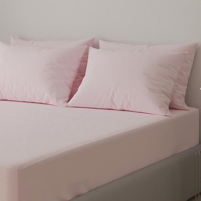 아임베딩 세이프 방수 홑겹 매트커버