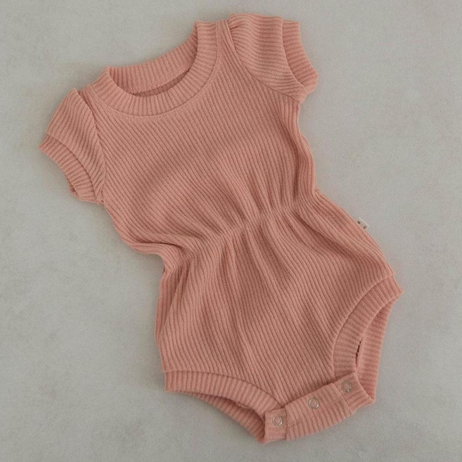 피카부 유아용 로망 수트