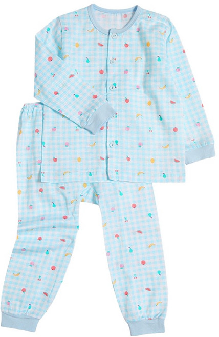Criket TRY 嬰幼兒九分週歲服居家服上下套裝 CI9SH01