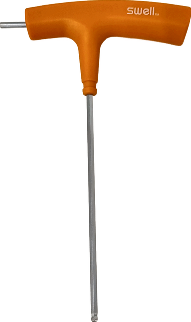 swell T型膠柄球型六角板手 024M030KS 3mm, 1支