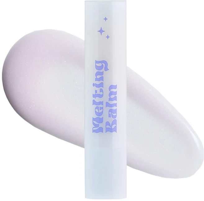 더마팩토리 글로우 멜팅 밤, CL00 팅글플러팅, 2.3g, 1개 - 쿠팡