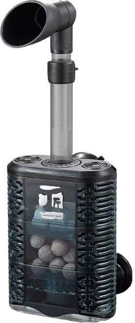 샘아쿠아 에어 리프팅 필터 스펀지 여과기 S, 1개