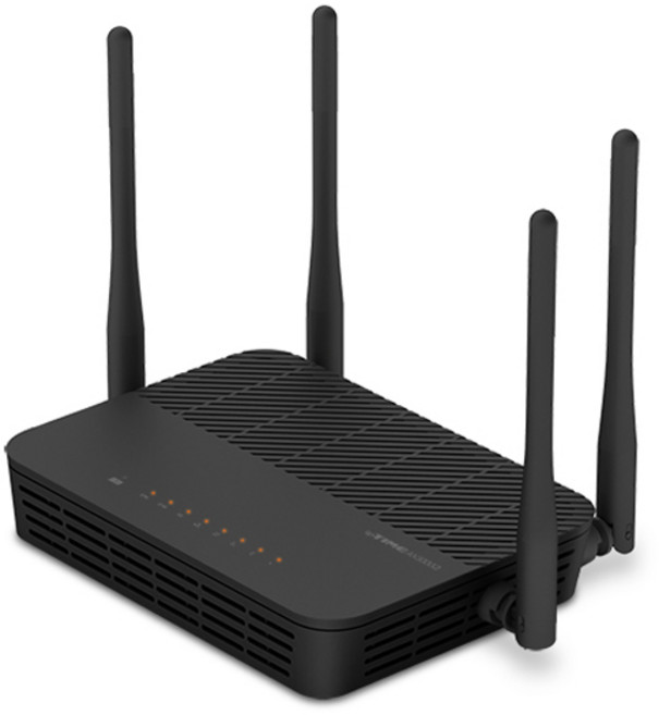 ipTIME 유무선 공유기, AX3000Q, 1개