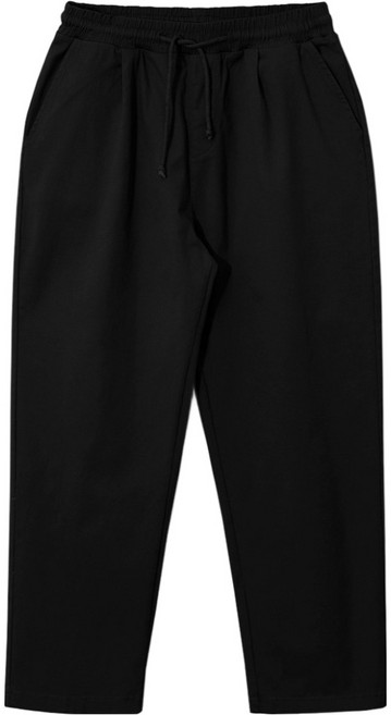 엠엔씨 남녀공용 285면스판 와이드 9부팬츠 MDIP040WS