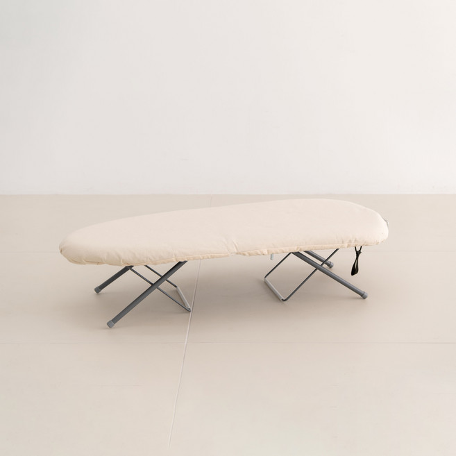 파리지앵 LVAI 접이식 다리미판 폴딩, 아이보리