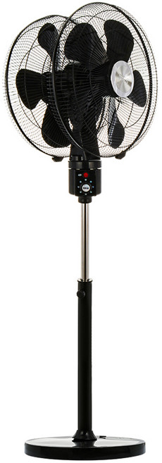 인더스 360도 투페이스 양방향 선풍기 50cm, IN-DDF500