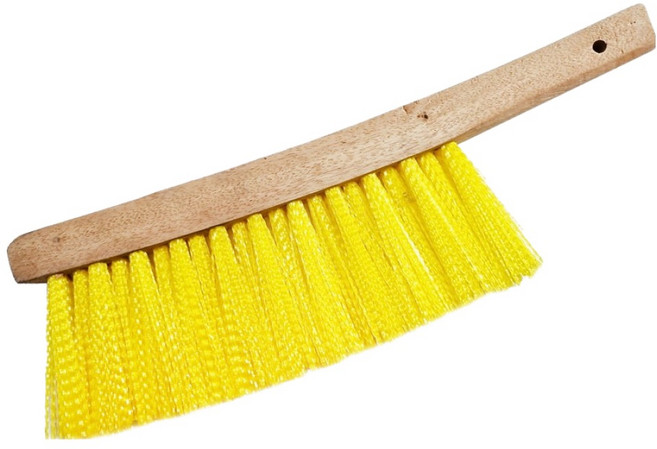 월드크린 PVC 방수비, 1개, 노랑