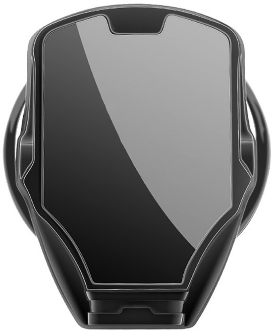 리버폭스 원터치 스타트 버튼 덮개, 블랙, 1개