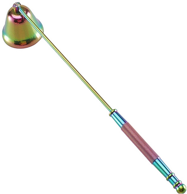 Laventia 蠟燭滅燭器工具, 彩虹, 1個