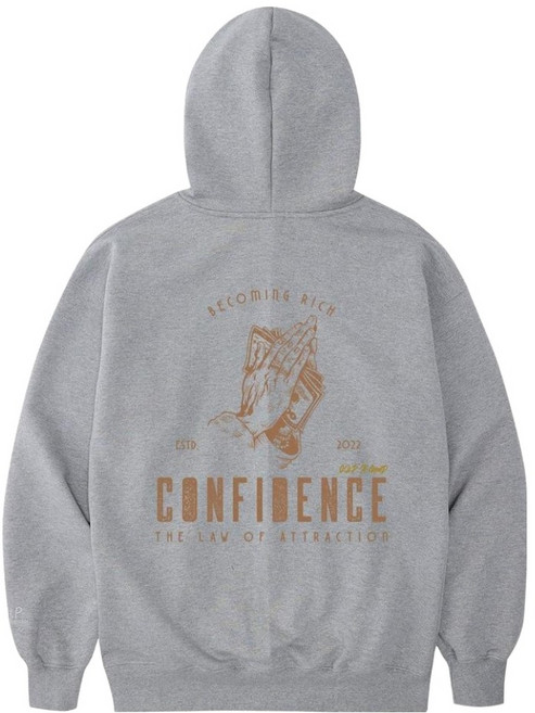 원헌드레드퍼센트 GOODD b스케치 시리즈 NO.1 베이직 헤비 후드