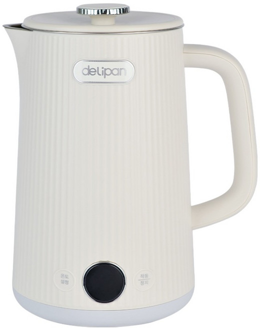 델리팬 올스텐 무선 전기포트, DEL-KW17