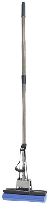 월드크린 펄프 청소기 밀대, 혼합색상, 1개