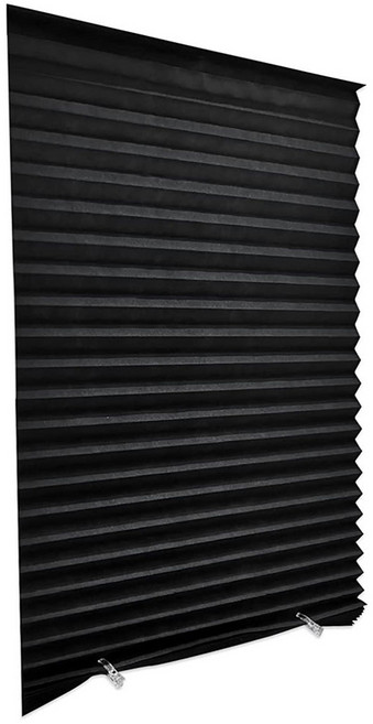 앞날창창 셀프 부착식 암막 블라인드