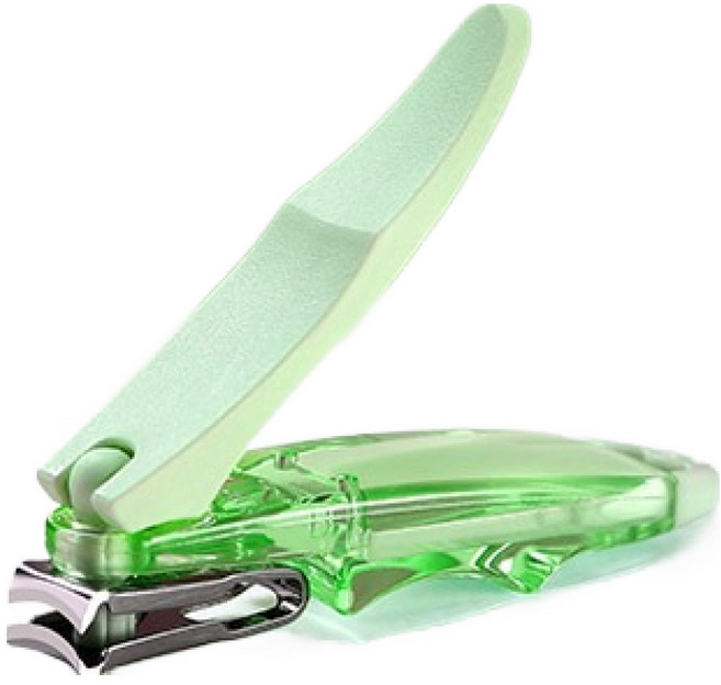 즈윌링 헹켈 CLASSIC 파스텔 손톱깎이 80mm HK42436-001, 1개, 그린