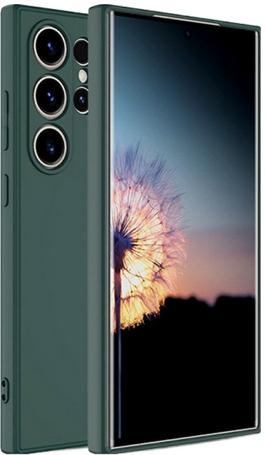 워너프 소프트 파스텔 씬 젤리 휴대폰 케이스