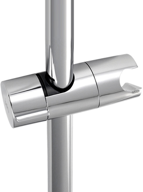 베이루 만능 레버형 샤워홀더 거치대, 실버